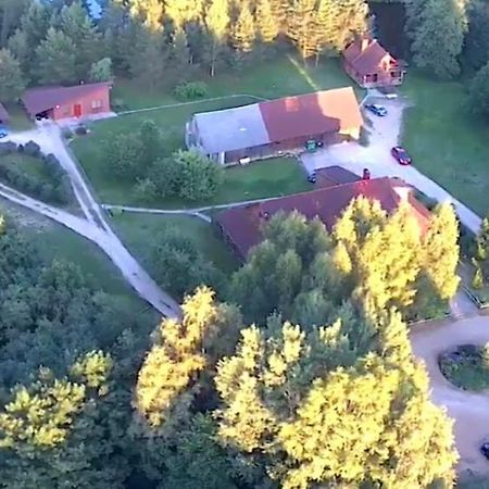 Globepark Pensionat Mazonai Eksteriør billede